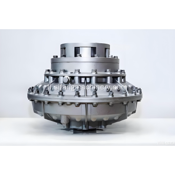 Mataas na pagganap ng hydraulic clutch para sa startup ng dryer